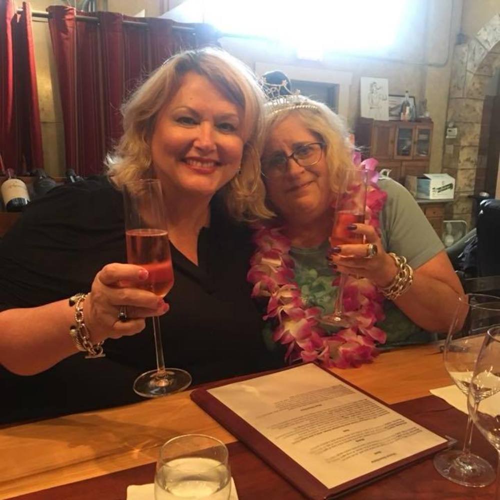 Meet your Posher, Debbie